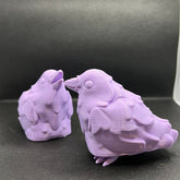 Raven Footling 3D-printed model